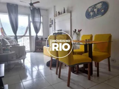 Apartamento com 2 Quartos à venda, 75m² no Andaraí, Rio de Janeiro