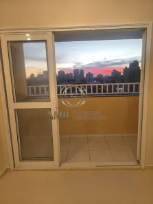 Apartamento com 2 Quartos para alugar, 51m² no Jardim Topázio, São José dos Campos