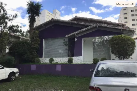 Casa com 6 Quartos para venda ou aluguel, 400m² no Alto da Lapa, São Paulo