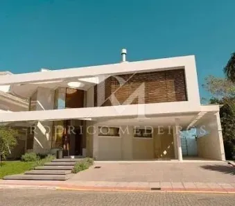 Casa de Condomínio com 3 Quartos à venda, 488m² no Córrego Grande, Florianópolis