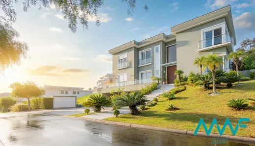 Casa de Condomínio com 4 Quartos à venda, 690m² no Alphaville, Santana de Parnaíba