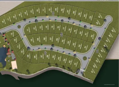 Lote/Terreno à venda, 430m² no Santa Terezinha, Canela