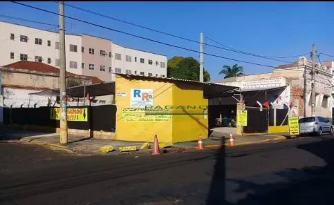 Ponto Comercial à venda, 378m² no Vila Tibério, Ribeirão Preto