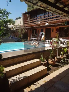 Casa com 4 Quartos à venda, 200m² no Várzea das Moças, Niterói
