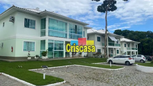 Apartamento com 2 Quartos à venda, 110m² no Boqueirão, Saquarema