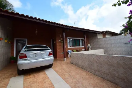 Casa com 3 Quartos à venda, 150m² no Bal Stella Maris, Peruíbe