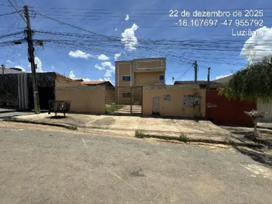 Apartamento com 2 Quartos à venda, 50m² no Parque Araguari, Cidade Ocidental