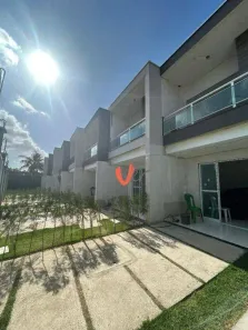 Casa de Condomínio com 2 Quartos à venda, 93m² no Pacheco, Caucaia