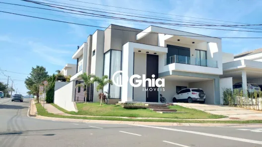 Casa de Condomínio com 3 Quartos à venda, 303m² no Swiss Park, Campinas