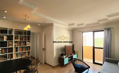 Apartamento com 3 Quartos à venda, 75m² no Parque Residencial Eloy Chaves, Jundiaí