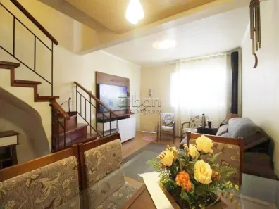 Casa de Condomínio com 2 Quartos à venda, 89m² no Rio Branco, Canoas