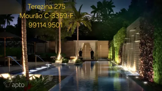 Apartamento com 5 Quartos à venda, 538m² no Adrianópolis, Manaus