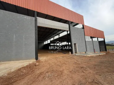 Galpão/Depósito/Armazém para alugar, 1500m² no São Marcos, Betim