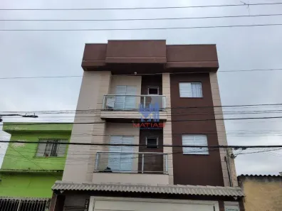 Apartamento com 1 Quarto à venda, 38m² no Vila Antonieta, São Paulo