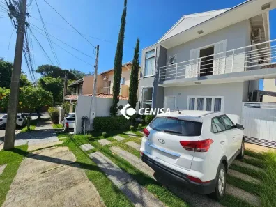 Casa de Condomínio com 3 Quartos à venda, 160m² no Villaggio Di Itaici, Indaiatuba