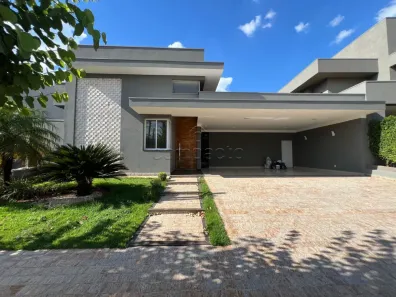 Casa de Condomínio com 3 Quartos para alugar, 300m² no Parque Residencial Damha V, São José do Rio Preto