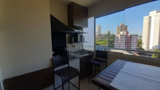 Apartamento com 2 Quartos à venda, 55m² no Vila Gomes, São Paulo