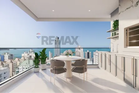 Apartamento com 4 Quartos à venda, 135m² no Andorinha, Itapema