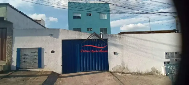 Apartamento com 3 Quartos para alugar, 58m² no Sevilha (2ª Seção), Ribeirão das Neves