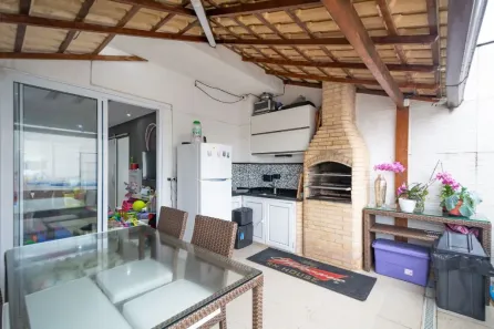 Cobertura com 4 Quartos à venda, 205m² no Barra da Tijuca, Rio de Janeiro