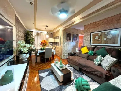 Apartamento com 3 Quartos à venda, 100m² no Jardim Santana, Americana