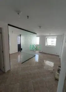 Sala Comercial para venda ou aluguel, 37m² no Vila Mariana, São Paulo