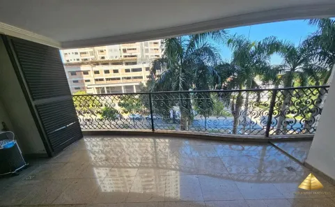 Apartamento com 4 Quartos à venda, 257m² no Santa Rosa, Cuiabá