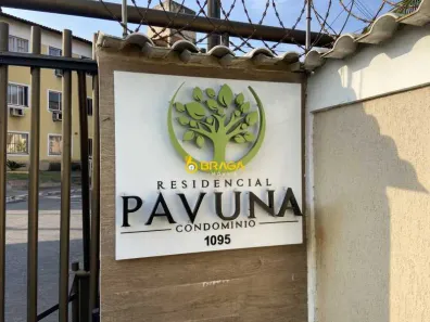 Apartamento com 2 Quartos à venda, 45m² no Pavuna, Rio de Janeiro