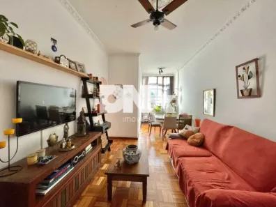 Apartamento com 2 Quartos à venda, 73m² no Laranjeiras, Rio de Janeiro