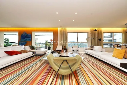 Apartamento com 5 Quartos à venda, 468m² no Moema, São Paulo