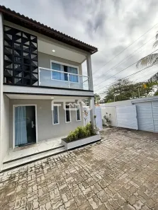 Casa com 2 Quartos à venda, 110m² no Ipitanga, Lauro de Freitas