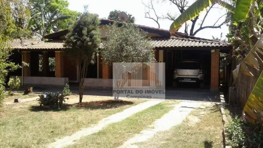 Fazenda/Sítio com 3 Quartos à venda, 390m² no Village Campinas, Campinas