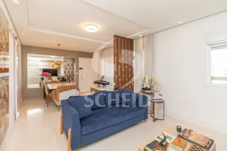 Apartamento com 3 Quartos à venda, 102m² no Vila Mariana, São Paulo