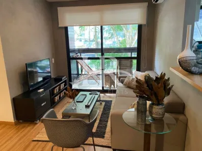 Flat com 2 Quartos para alugar, 55m² no Vila Nova Conceição, São Paulo