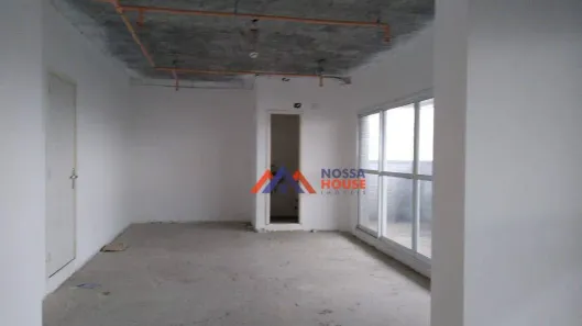 Sala Comercial à venda, 98m² no Paquetá, Santos