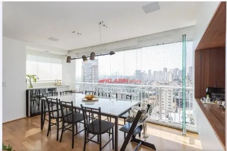 Apartamento com 3 Quartos à venda, 112m² no Bosque da Saúde, São Paulo