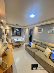 Apartamento com 2 Quartos à venda, 45m² no Moinho dos Ventos, Goiânia
