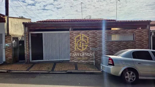 Casa com 3 Quartos para alugar, 140m² no Vila Monte Alegre, Paulínia