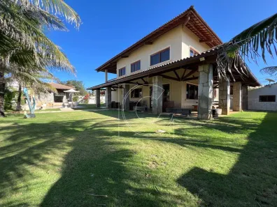 Casa com 6 Quartos à venda, 372m² no Porto das Dunas, Aquiraz