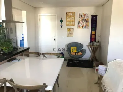 Apartamento com 3 Quartos à venda, 70m² no Vila Jones, Americana