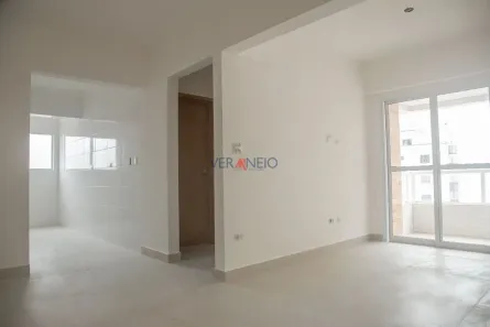 Apartamento com 1 Quarto à venda, 54m² no Aviação, Praia Grande