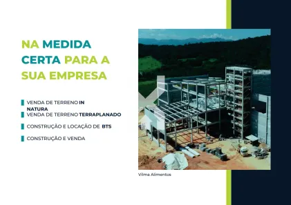 Lote/Terreno à venda, 4615m² no Parque Industrial de Betim, Betim