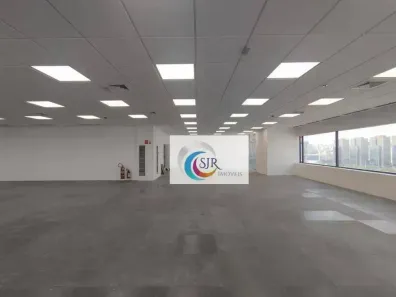 Sala Comercial para alugar, 414m² no Várzea da Barra Funda, São Paulo
