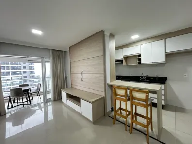 Apartamento com 2 Quartos para alugar, 80m² no Bethaville I, Barueri