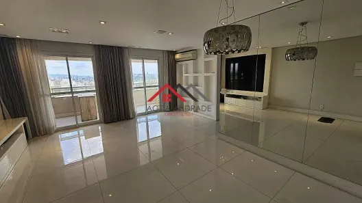 Apartamento com 3 Quartos para alugar, 100m² no Vila Lageado, São Paulo