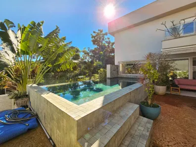 Casa de Condomínio com 4 Quartos à venda, 370m² no Alphaville, Santana de Parnaíba