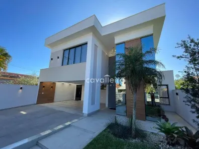 Casa de Condomínio com 4 Quartos à venda, 330m² no Ponta Grossa, Maricá