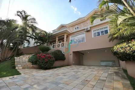 Casa com 4 Quartos à venda, 341m² no Jardim Recanto, Valinhos