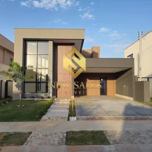 Casa de Condomínio com 3 Quartos à venda, 154m² no Jardim Cristal, Aparecida de Goiânia
