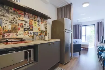 Apartamento com 1 Quarto à venda, 30m² no Santa Efigênia, São Paulo